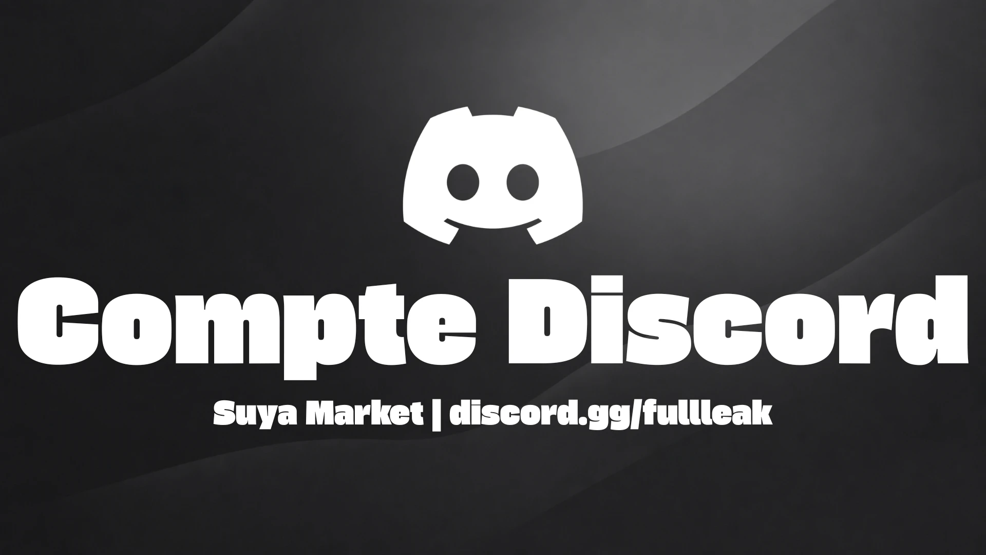 Discord Compte